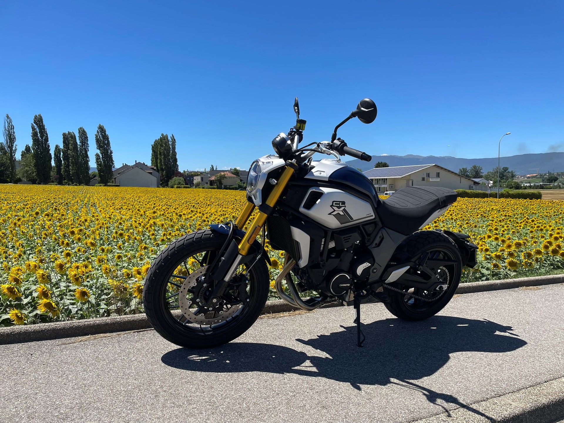 CF MOTO 700 CL-X Heritage-image-1