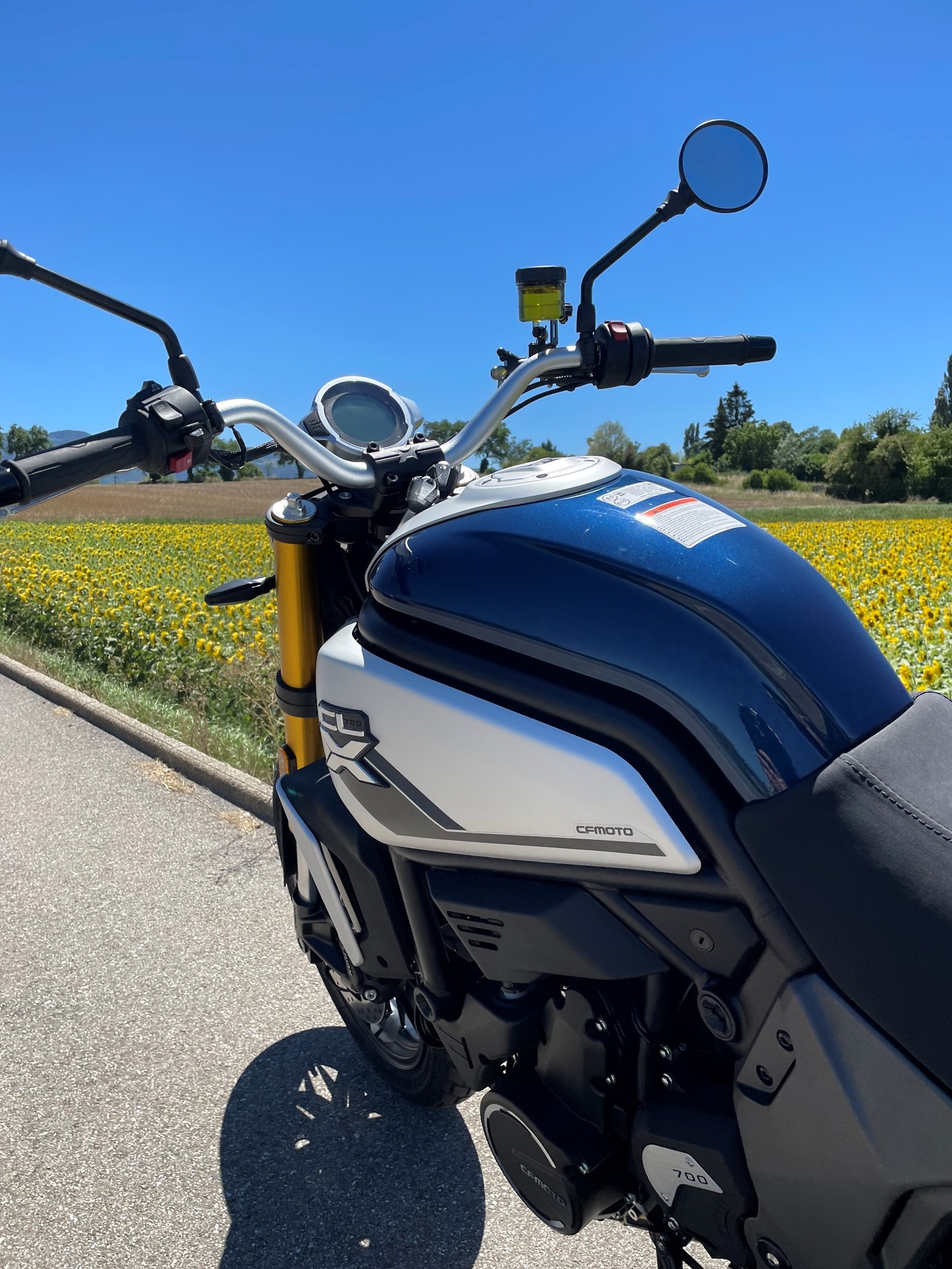 CF MOTO 700 CL-X Heritage-image-4