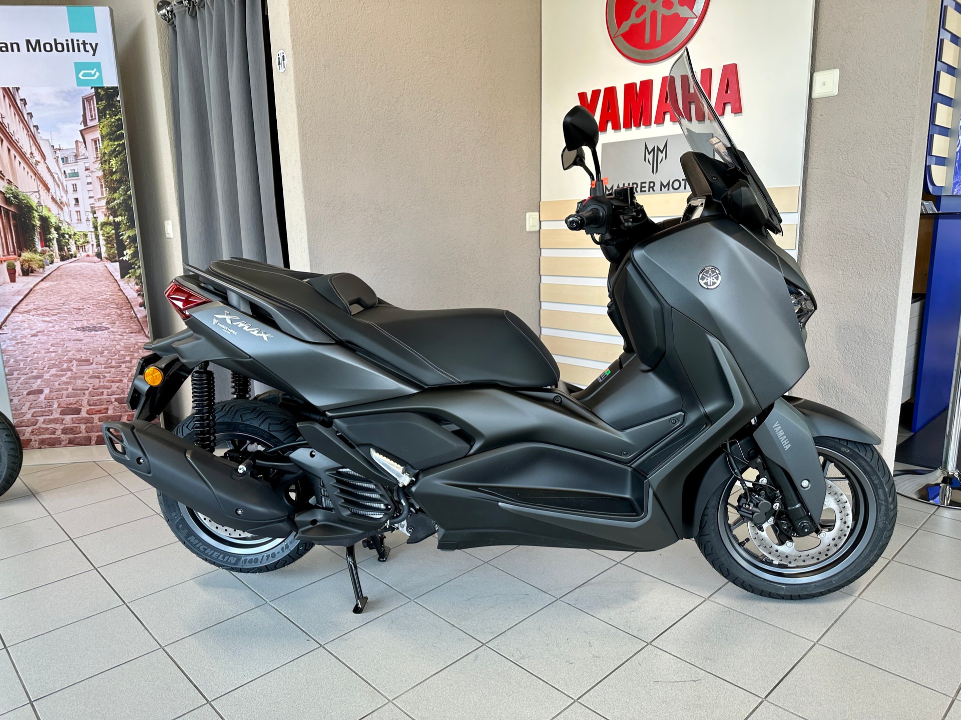 Scooter YAMAHA XMAX 125 TECH MAX occasion