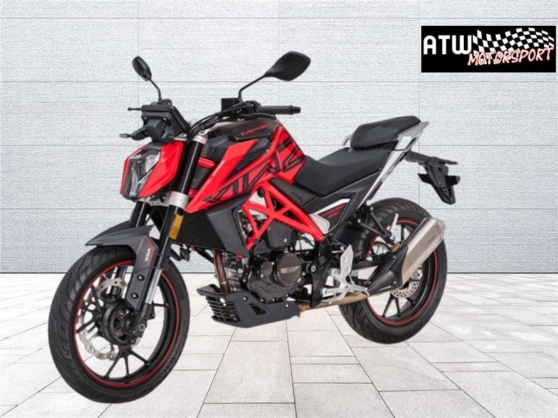 SWM HOKU 125