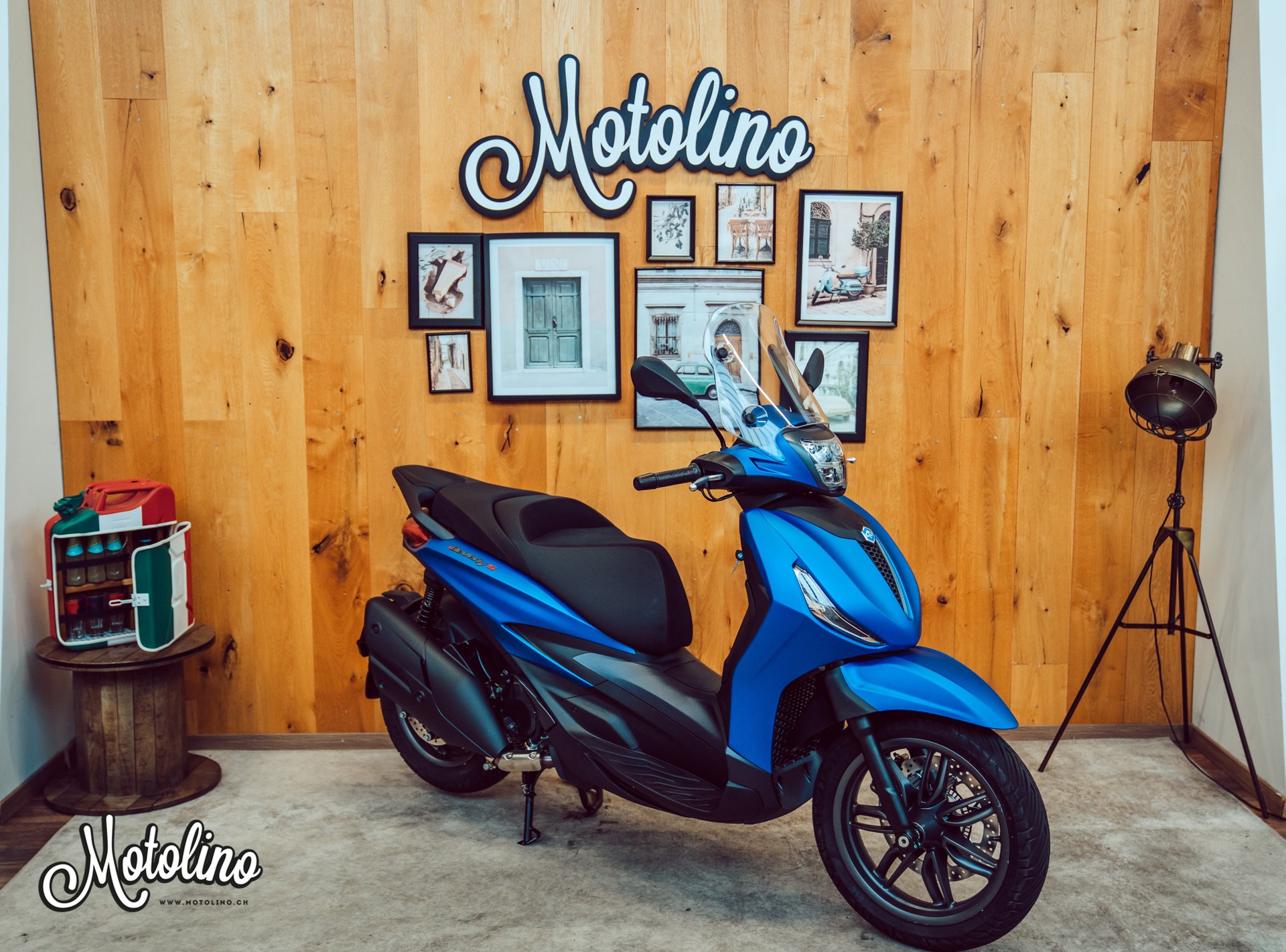 PIAGGIO Beverly 400 Sport