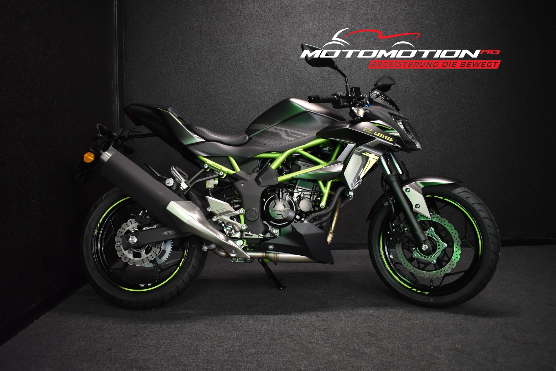 KAWASAKI Z 125