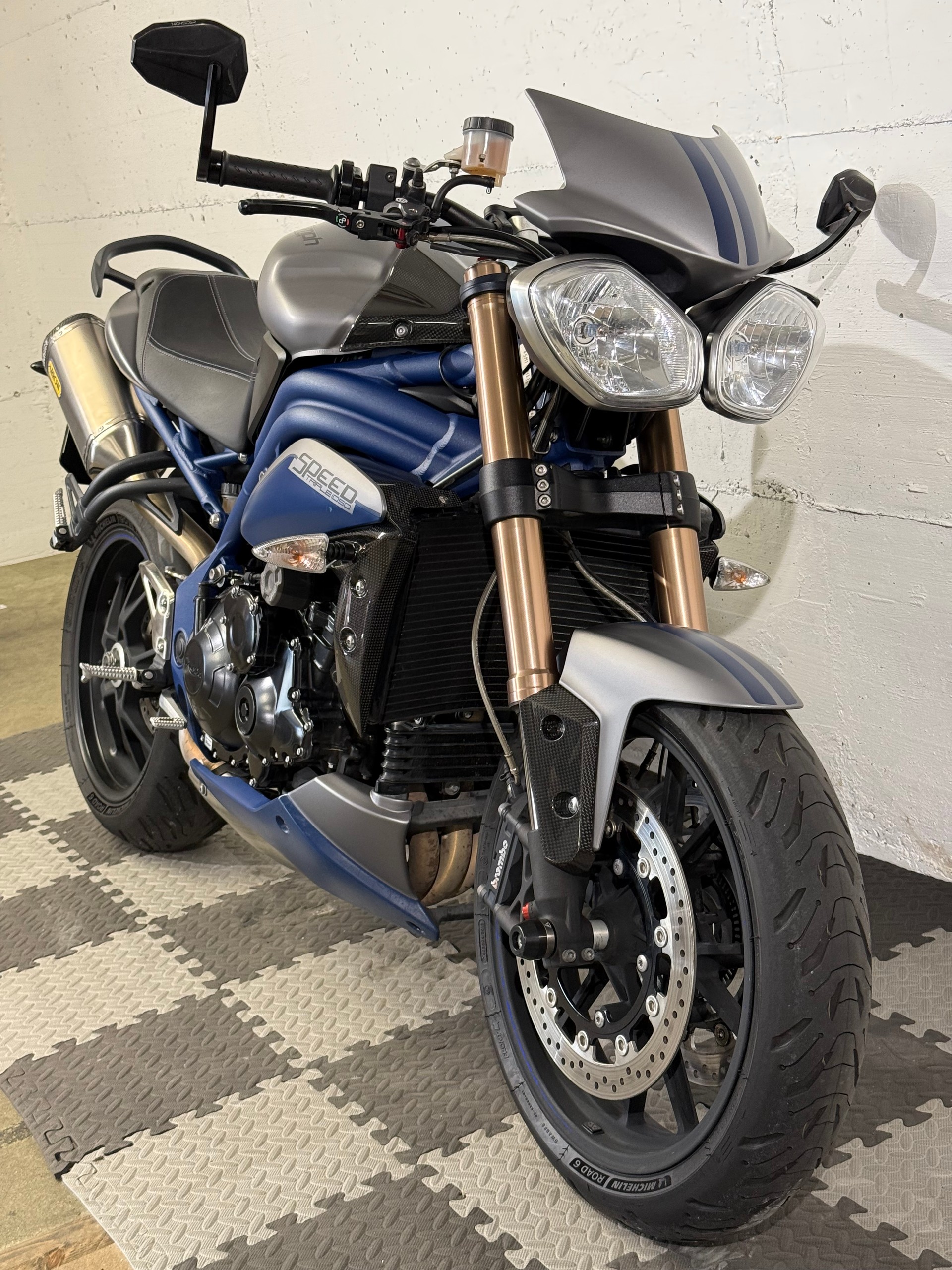 TRIUMPH Speed Triple 1050 ABS