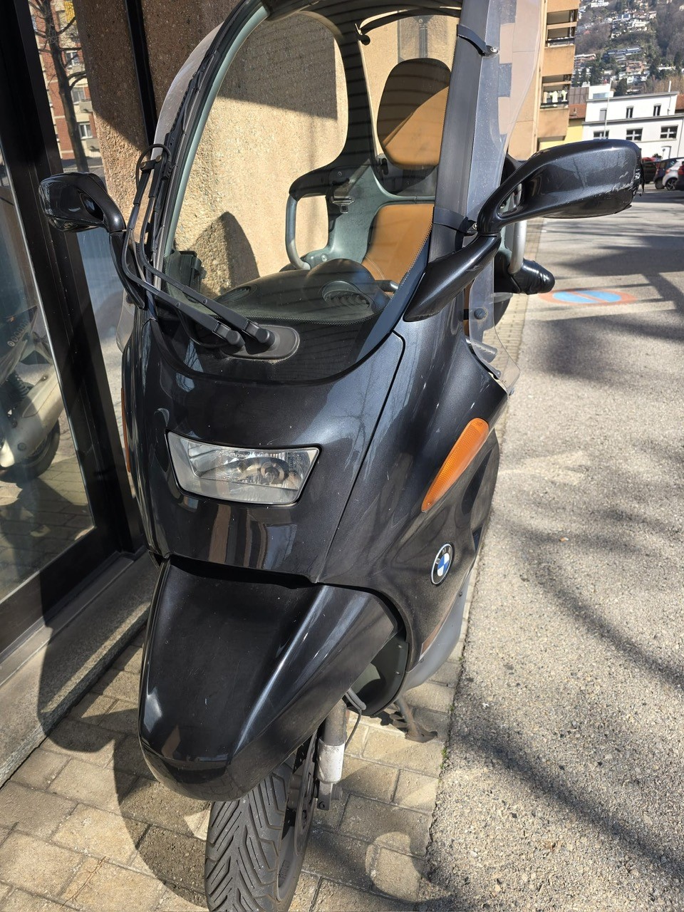 BMW C1