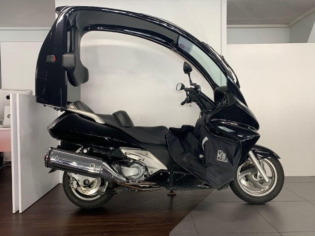 HONDA FJSB 600 Silver Wing ABS-image-0