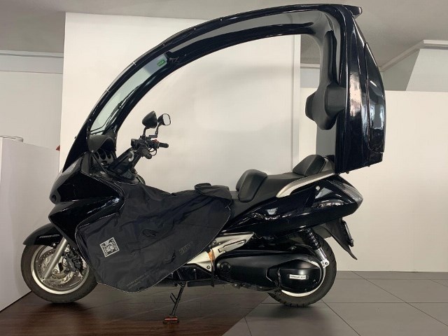 HONDA FJSB 600 Silver Wing ABS-image-3