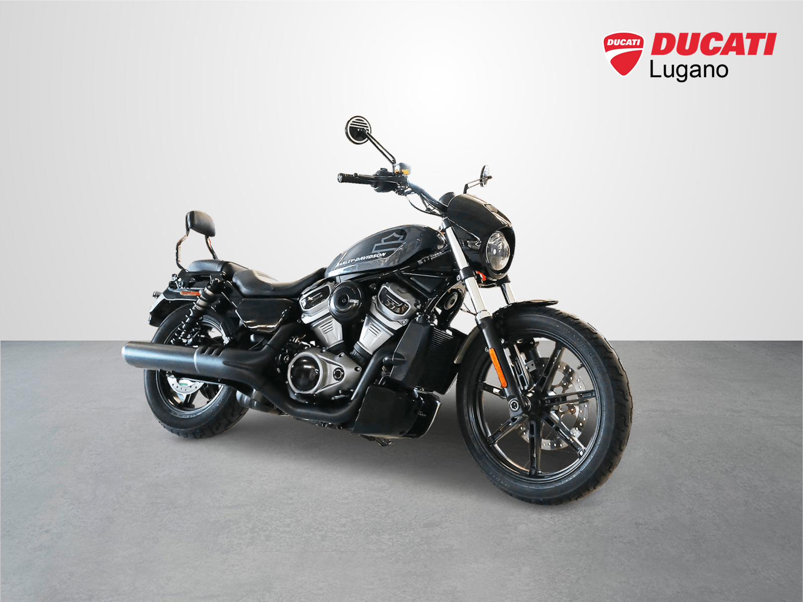 HARLEY-DAVIDSON RH 975 Nightster