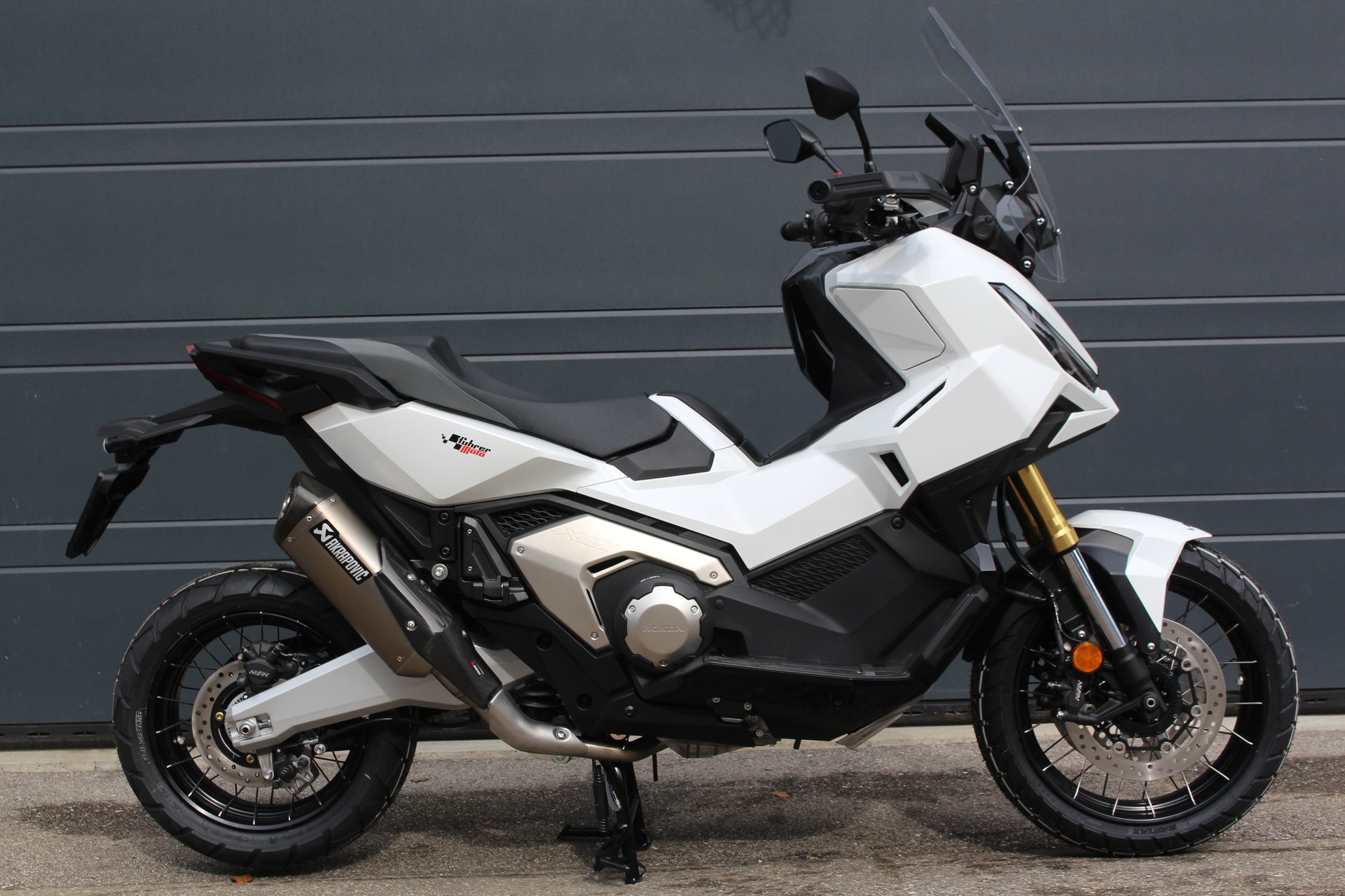 HONDA X-ADV 750