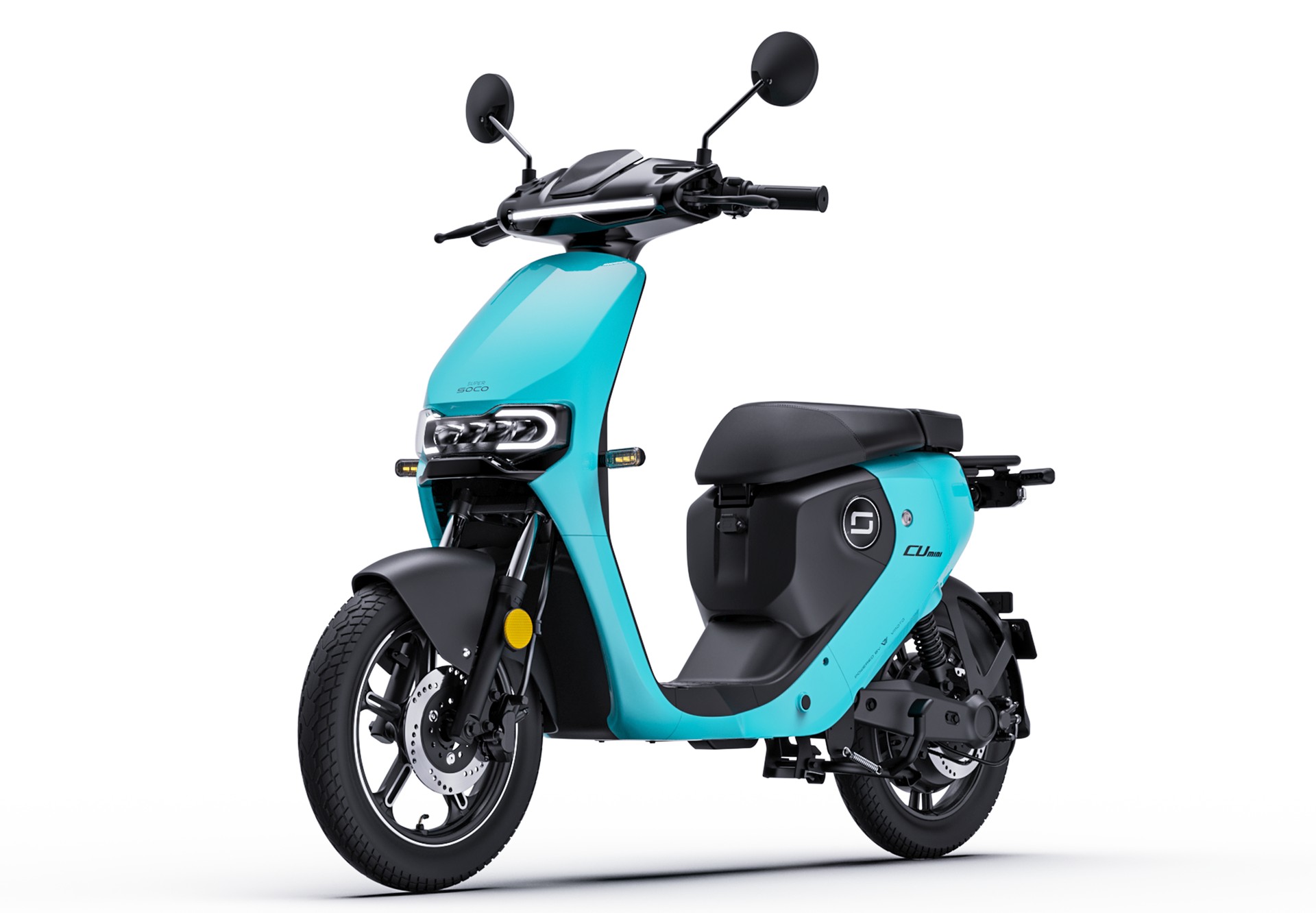 SUPER SOCO CU MINI 45 KM/H