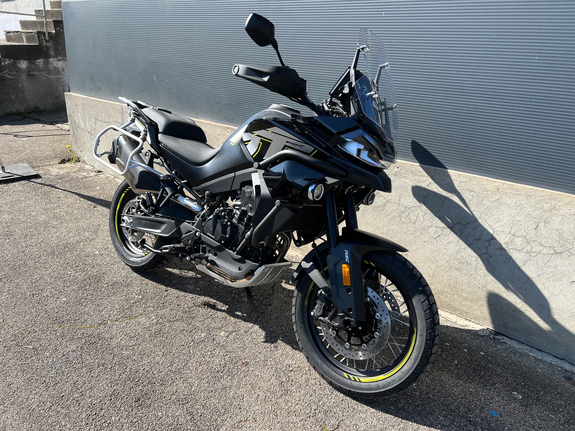 CF MOTO 800MT Explore-image-1