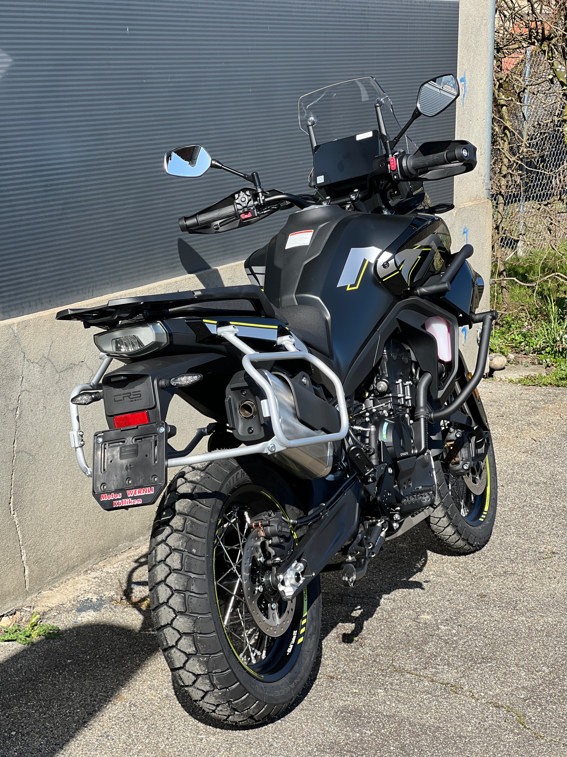 CF MOTO 800MT Explore-image-5