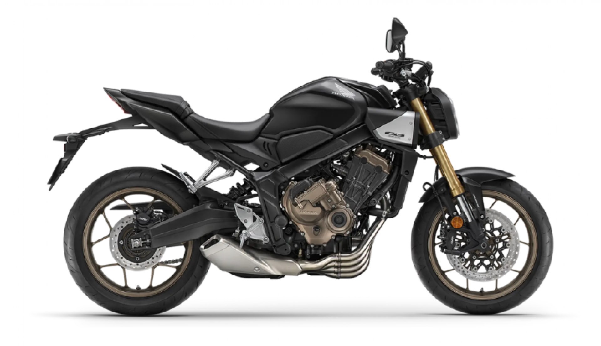 HONDA CB 650 R E-Clutch
