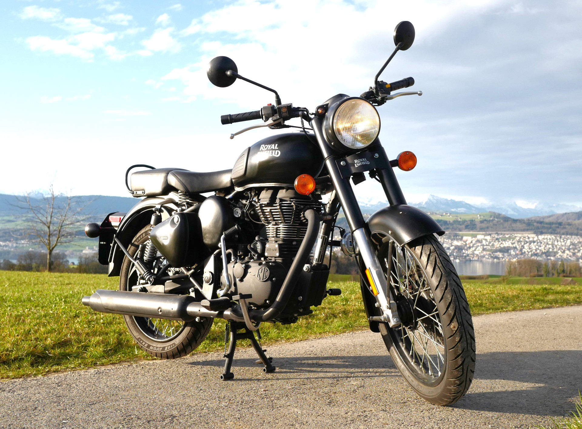 ROYAL ENFIELD ABS
