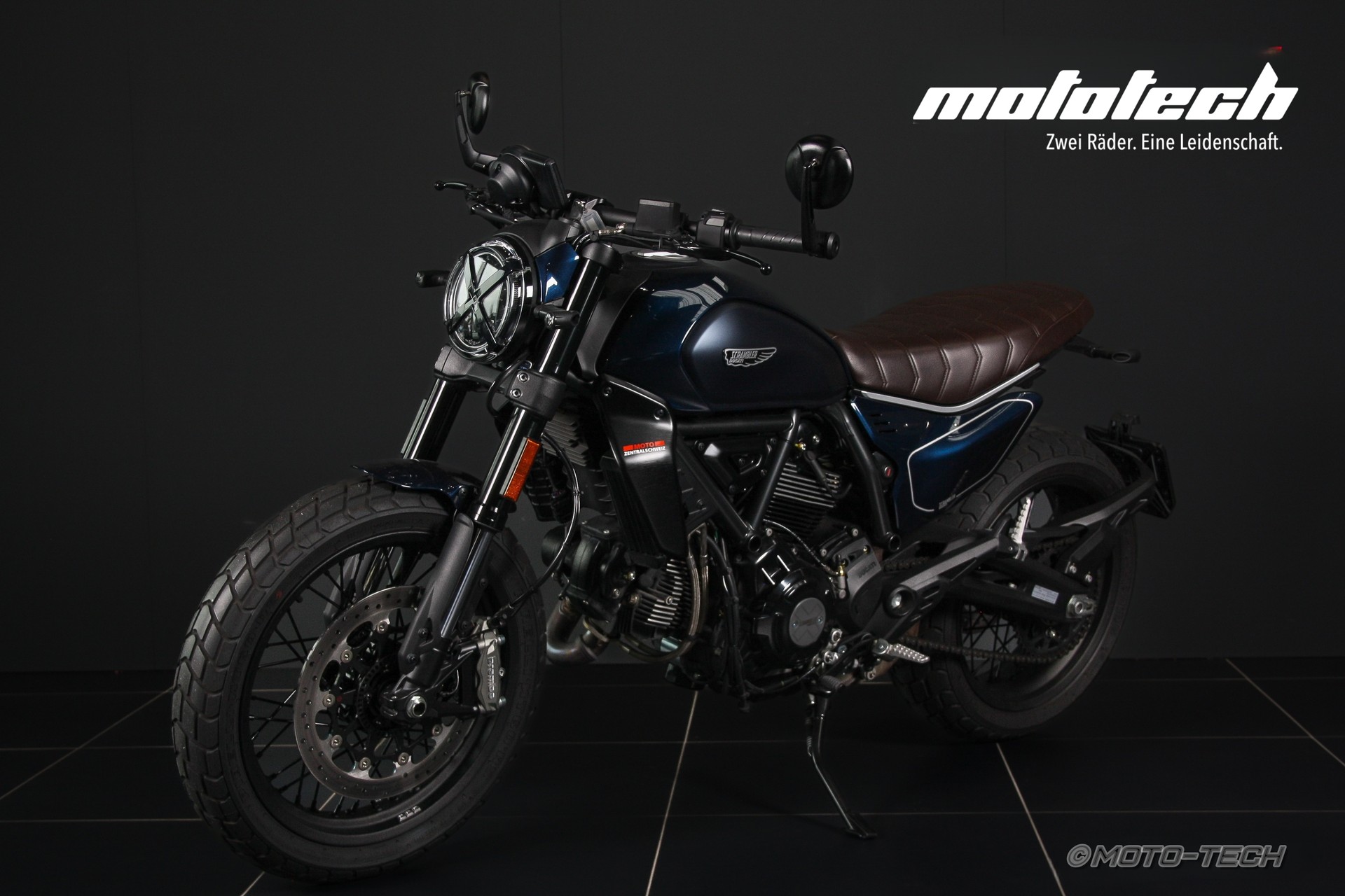DUCATI Scrambler 803 Nightshift (35kW)-image-5