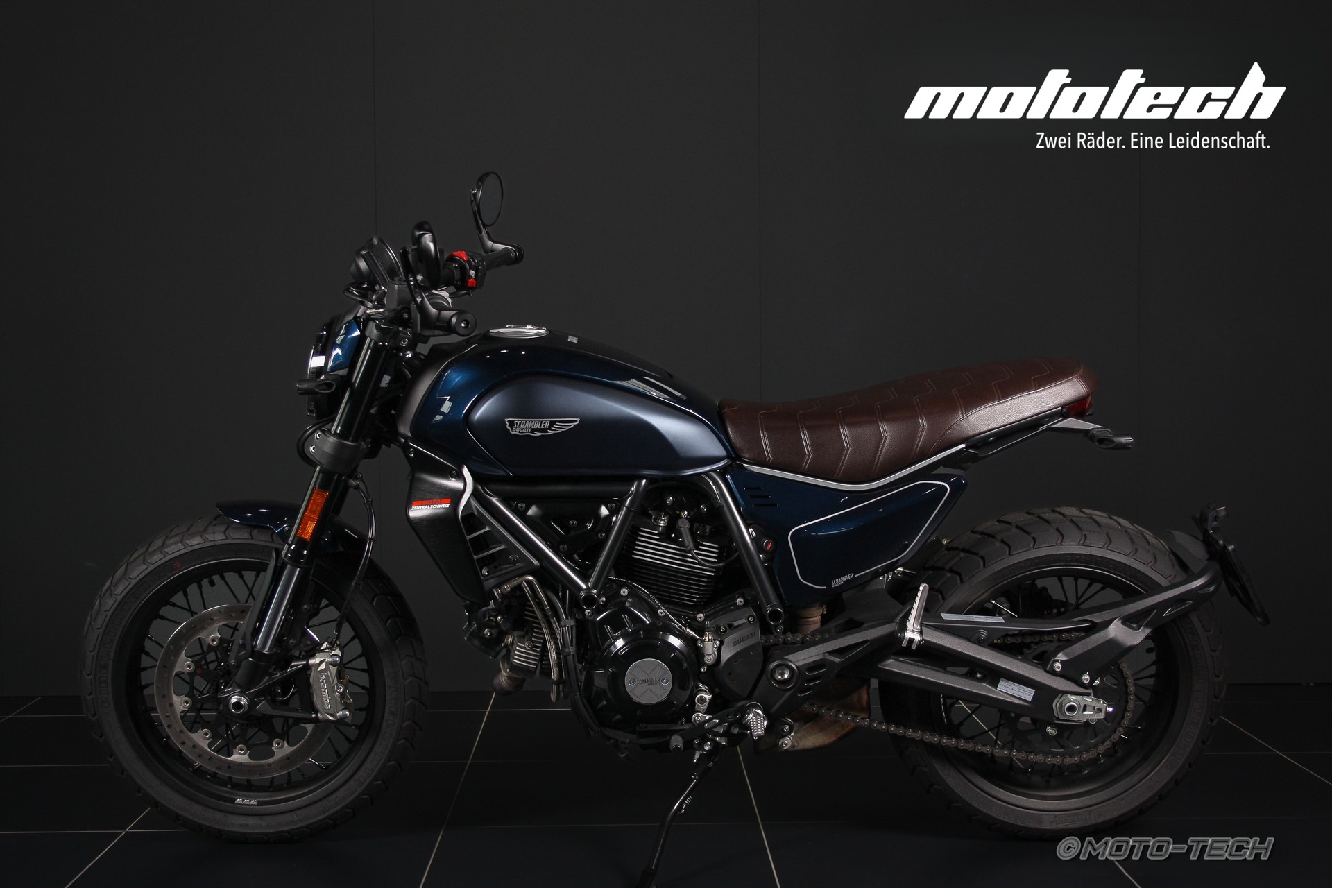 DUCATI Scrambler 803 Nightshift (35kW)-image-4