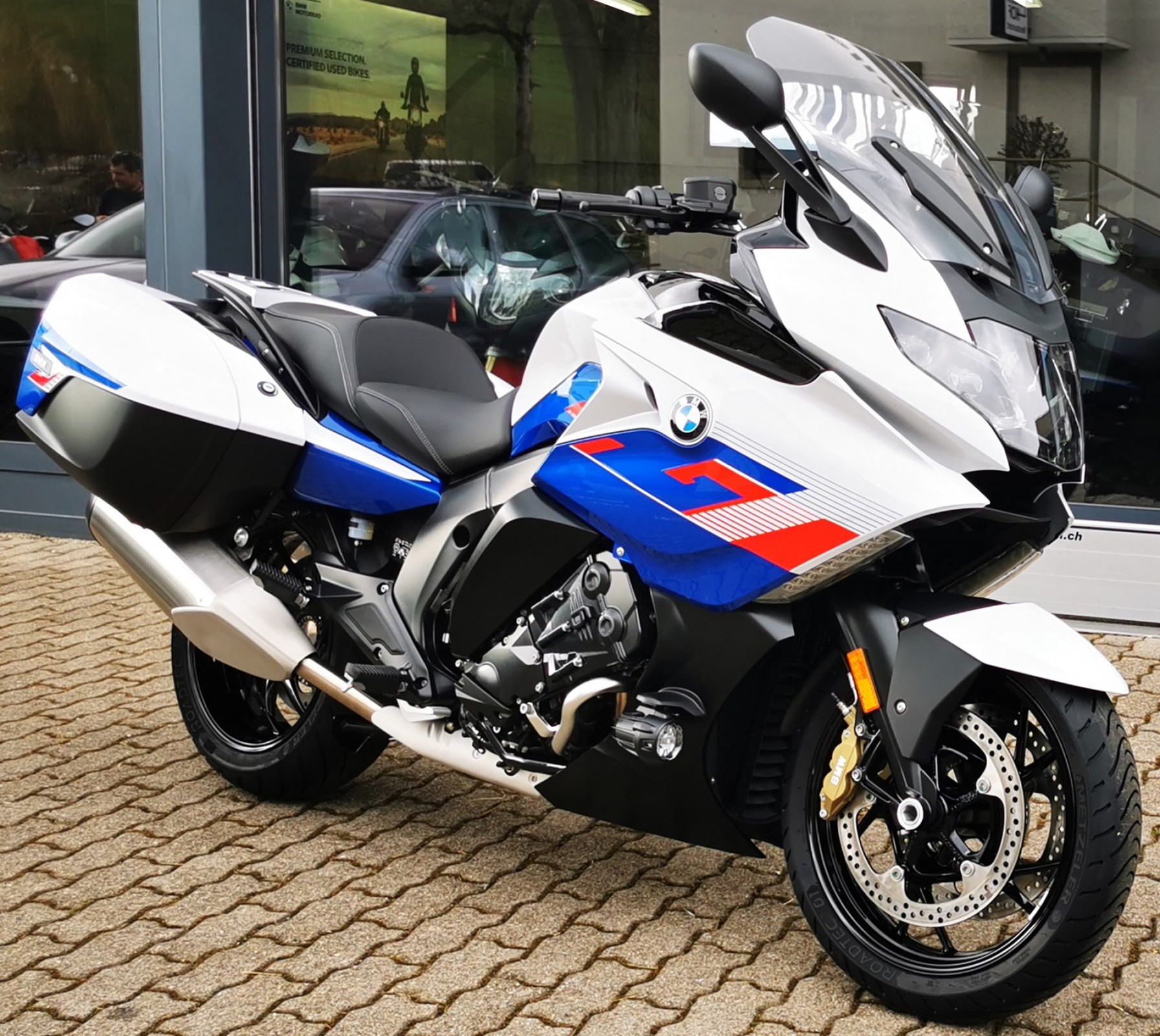 BMW K 1600 GT Sport