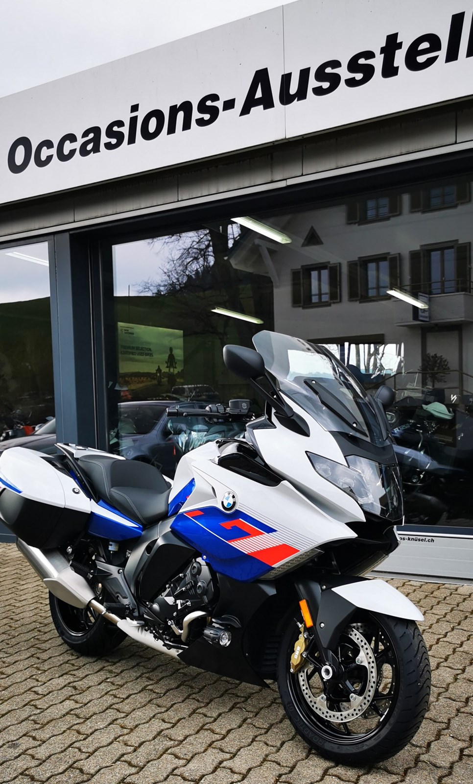 BMW K 1600 GT Sport-showroom-element-1