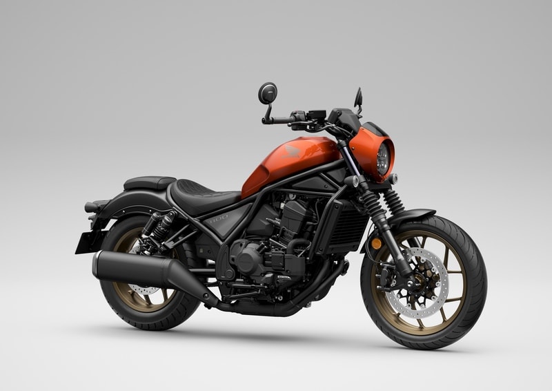HONDA CMX 1100 Special Edition