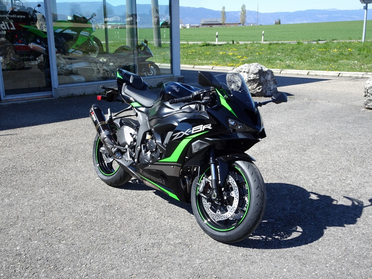 KAWASAKI Ninja ZX-6R Performance-showroom-element-1