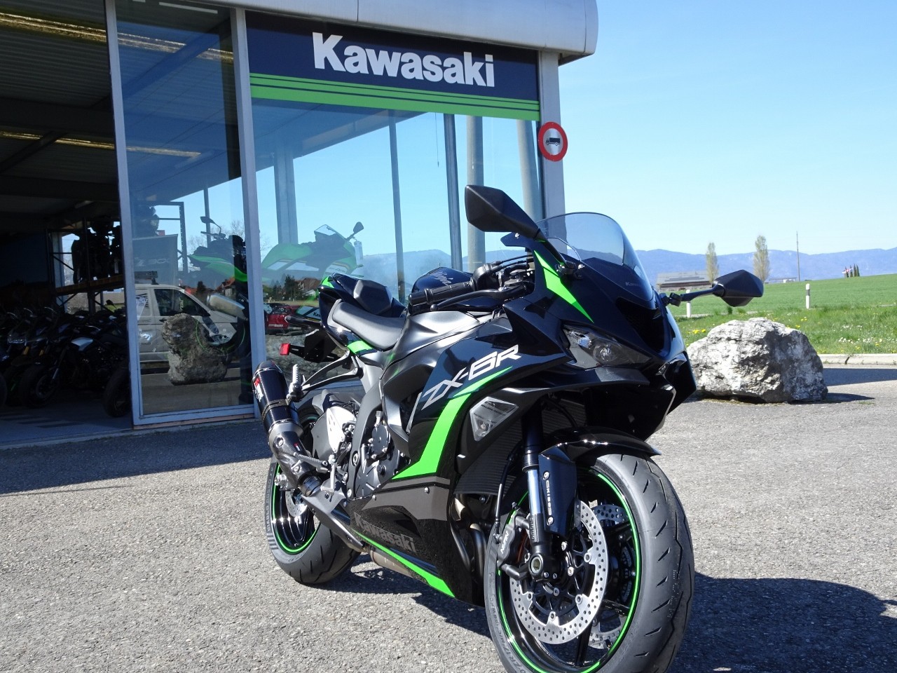 KAWASAKI Ninja ZX-6R Performance-showroom-element-2