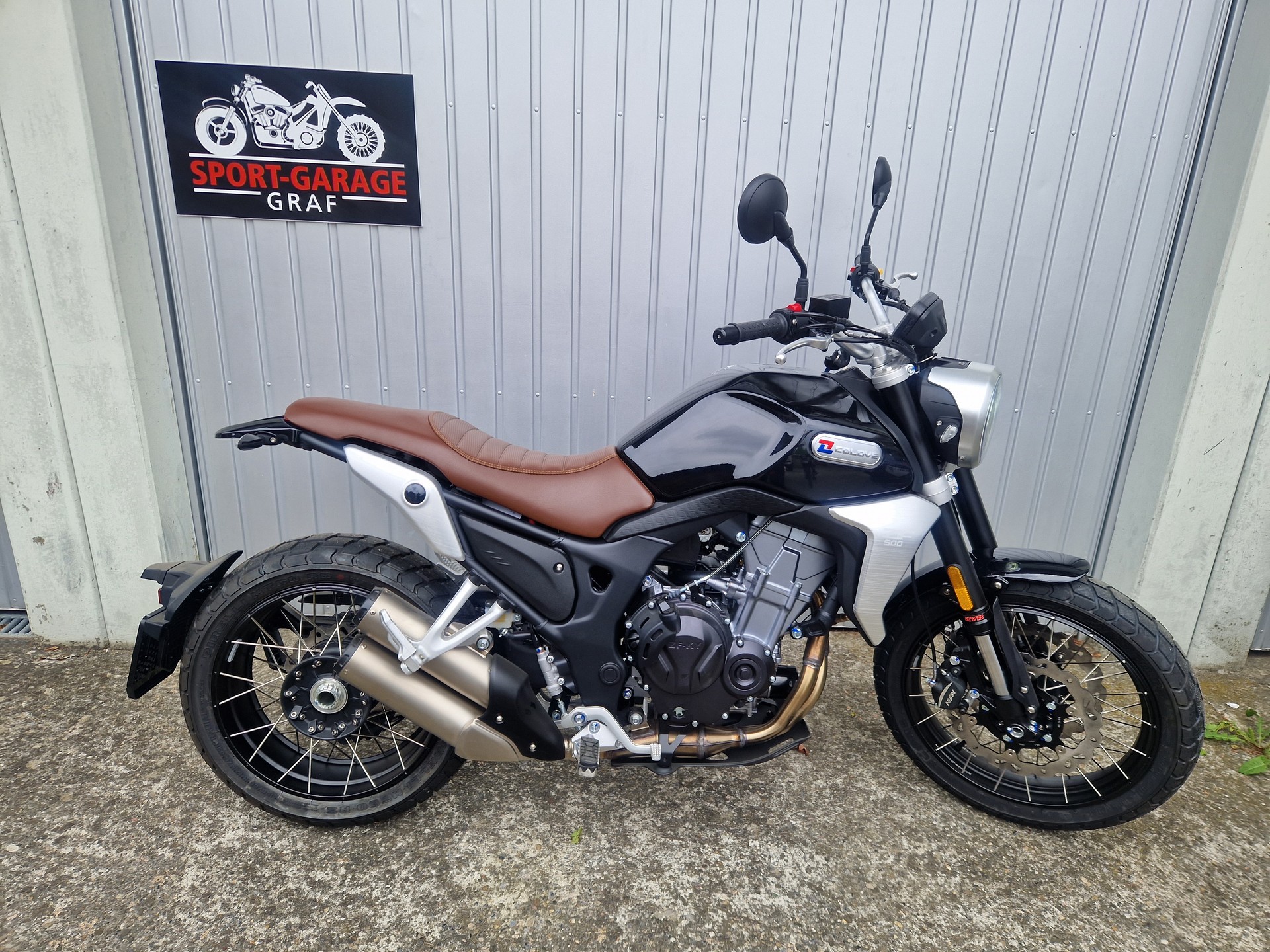 KOVE 500 F