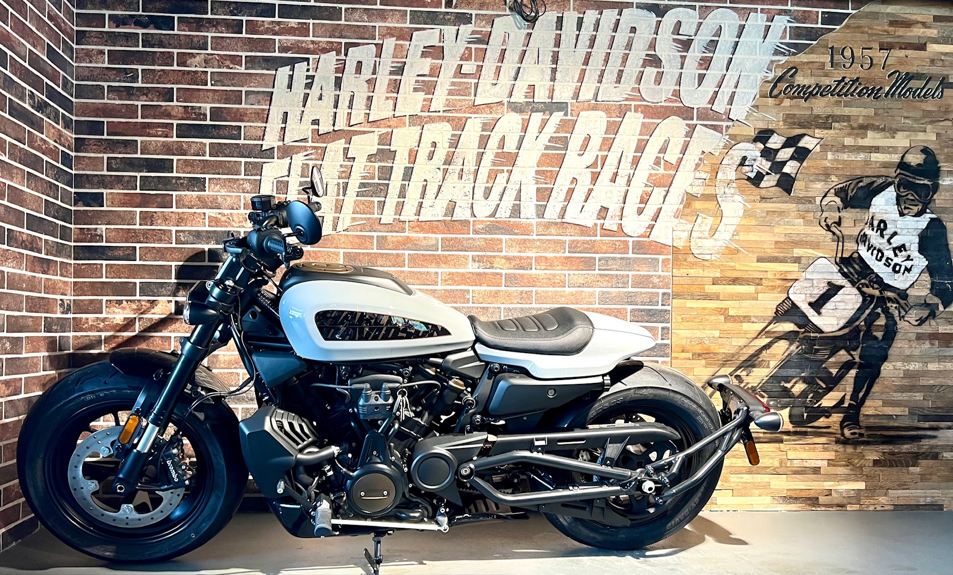HARLEY-DAVIDSON RH 1250 Sportster S