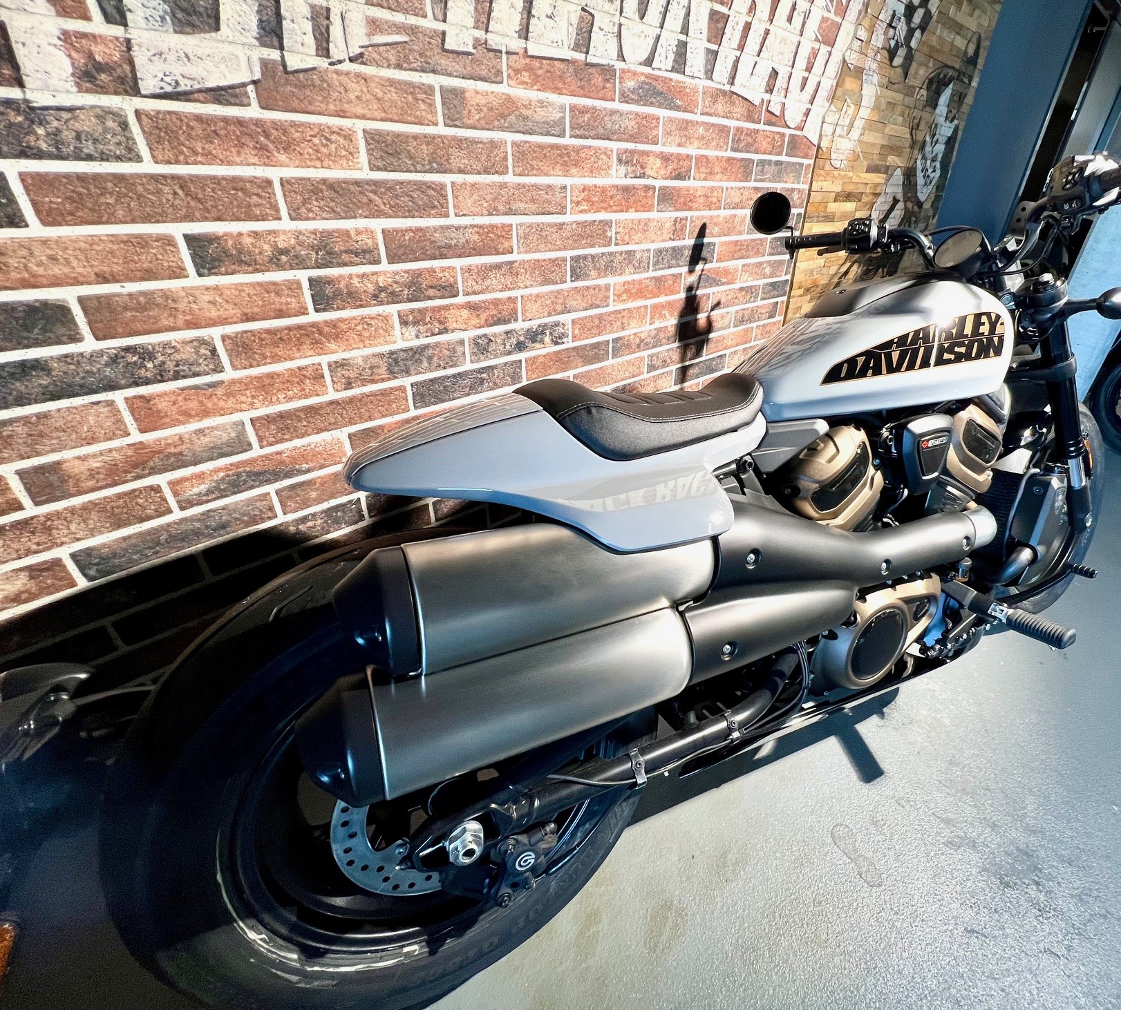 HARLEY-DAVIDSON RH 1250 Sportster S-showroom-element-2