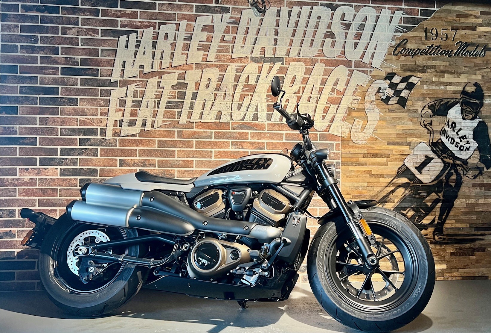HARLEY-DAVIDSON RH 1250 Sportster S-showroom-element-1