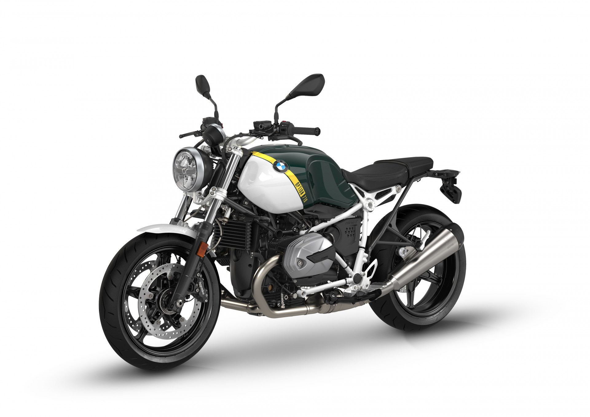 BMW R nineT Pure A2-image-0