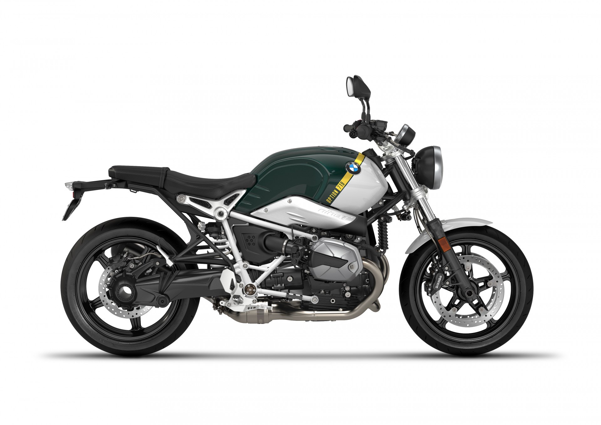 BMW R nineT Pure A2-image-1