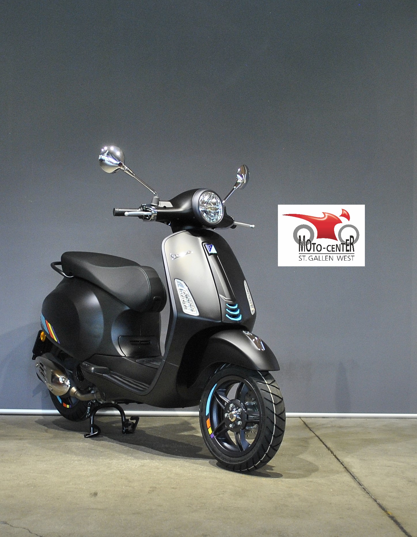 PIAGGIO Vespa 125 Primavera Sport