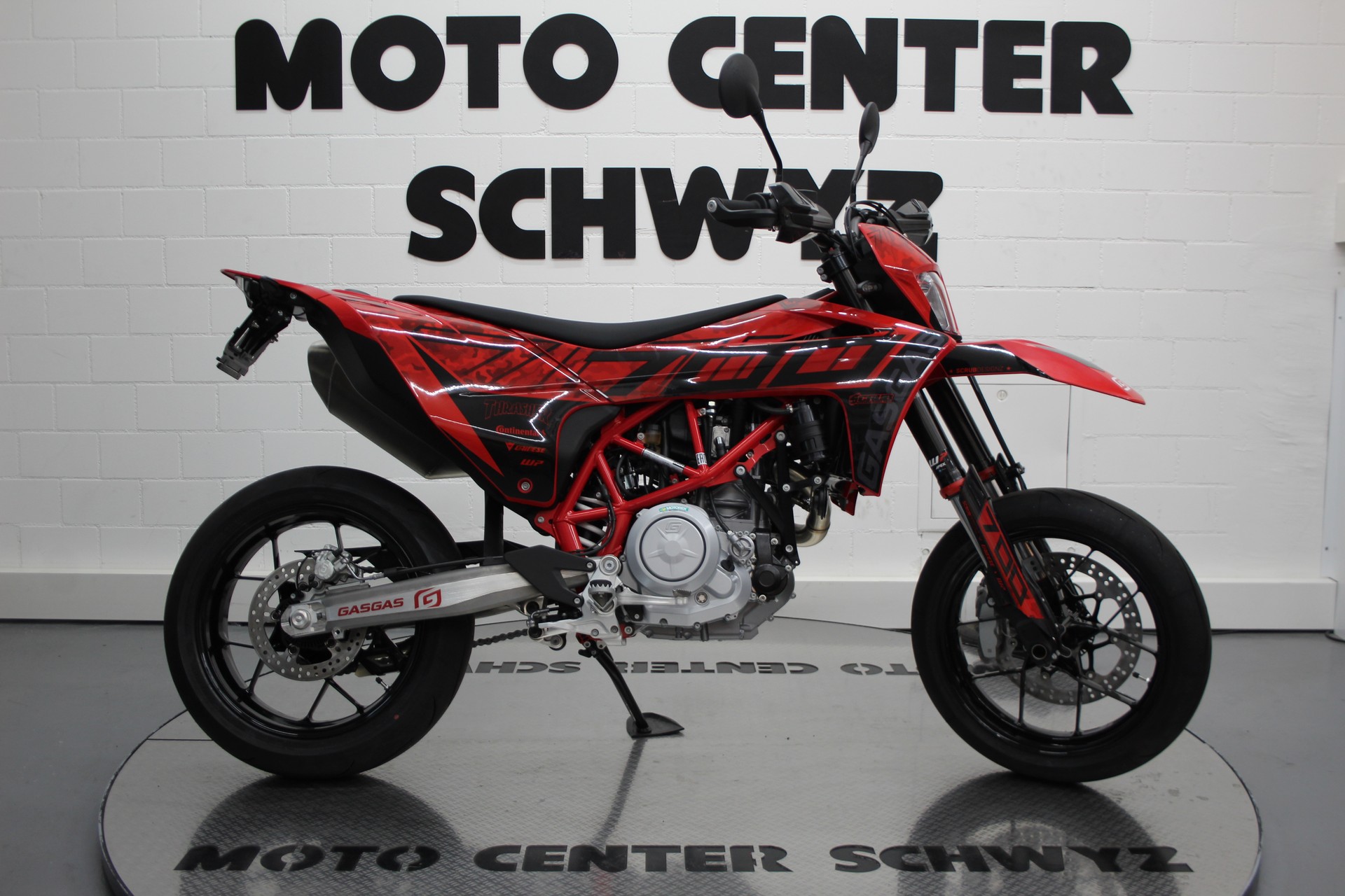 GASGAS SM 700