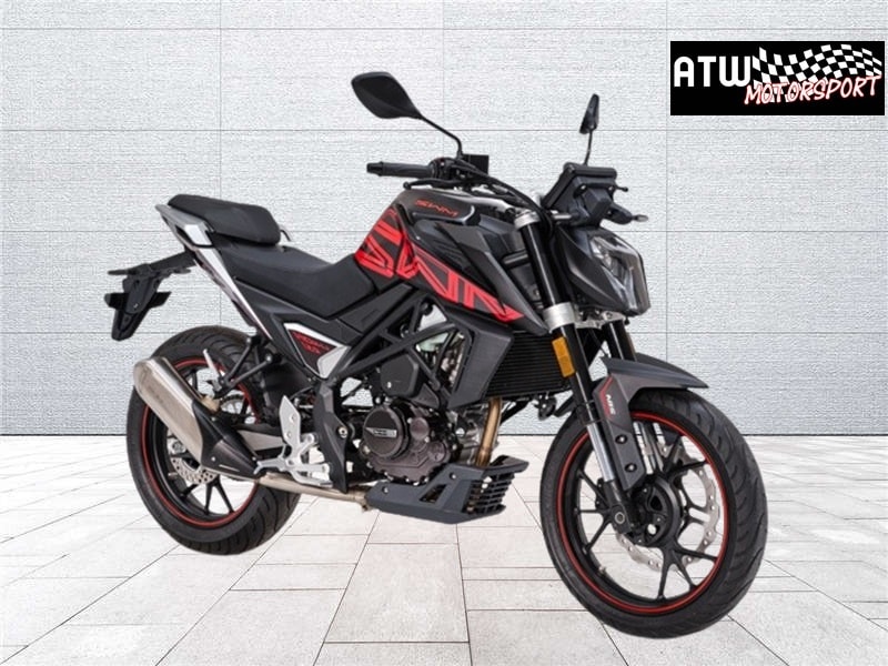 SWM HOKU 125