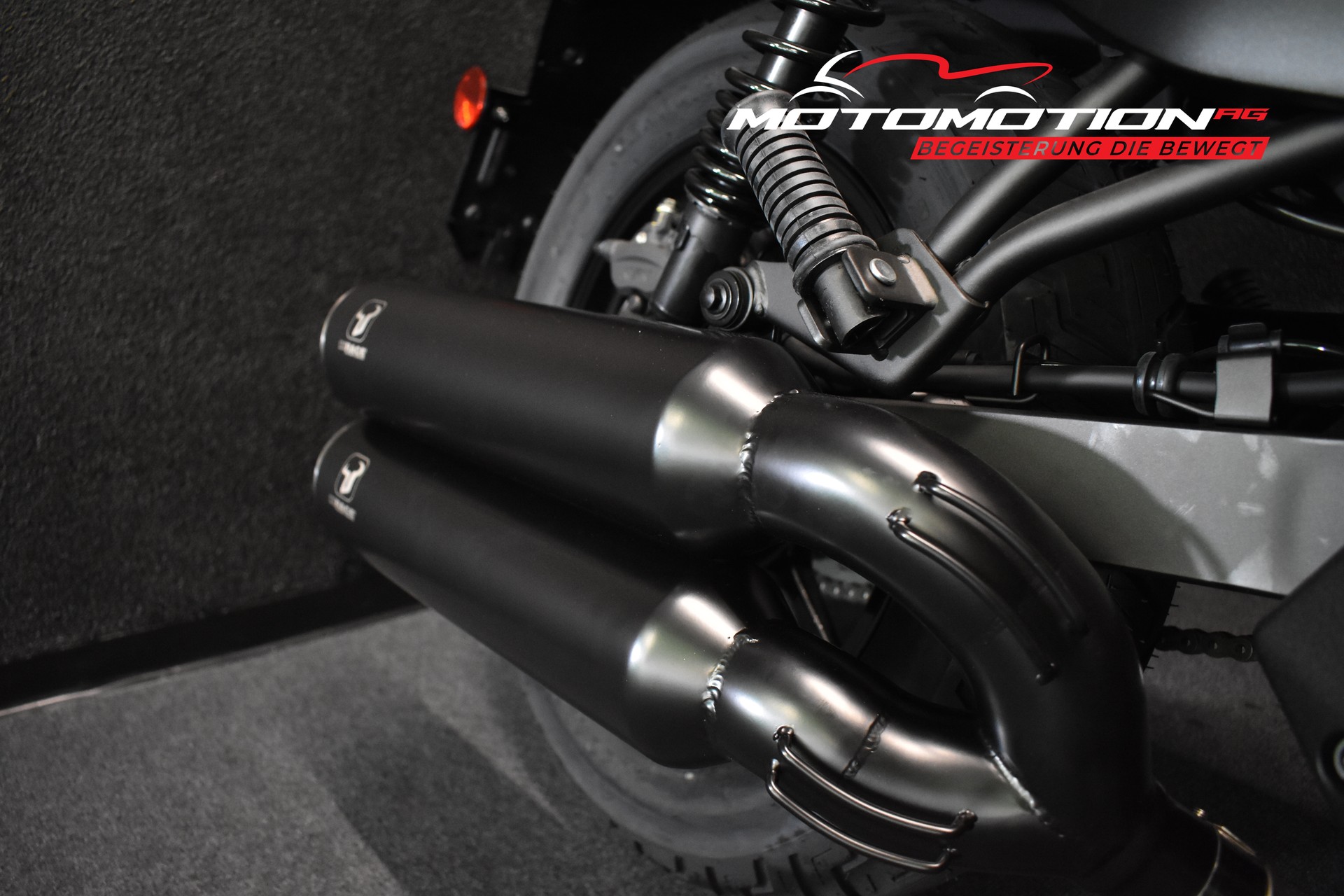 KAWASAKI Eliminator 500 MOTION-CRUISER UMBAU-image-4