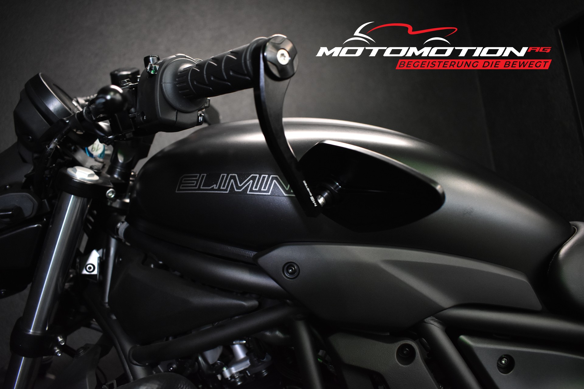 KAWASAKI Eliminator 500 MOTION-CRUISER UMBAU-image-5