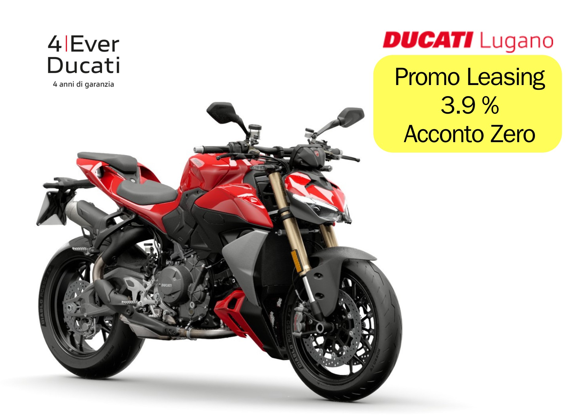 DUCATI Streetfighter V2