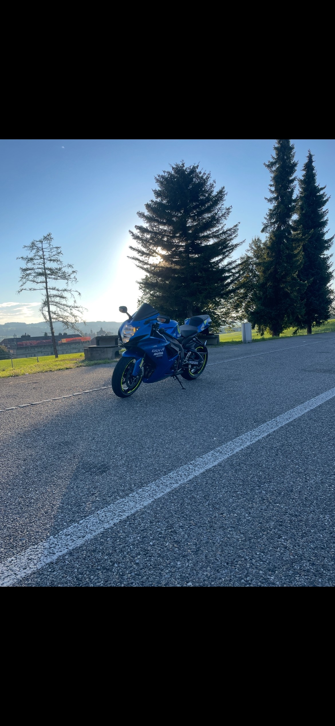 SUZUKI GSX-R 600 L3