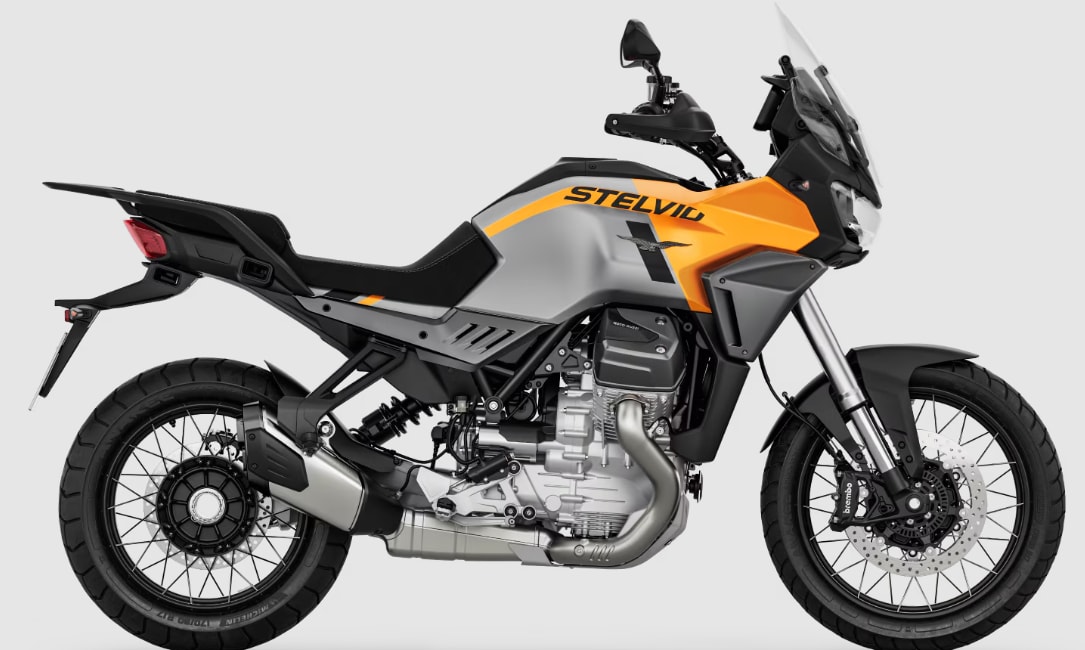 MOTO GUZZI Stelvio 1000 E5+-image-0