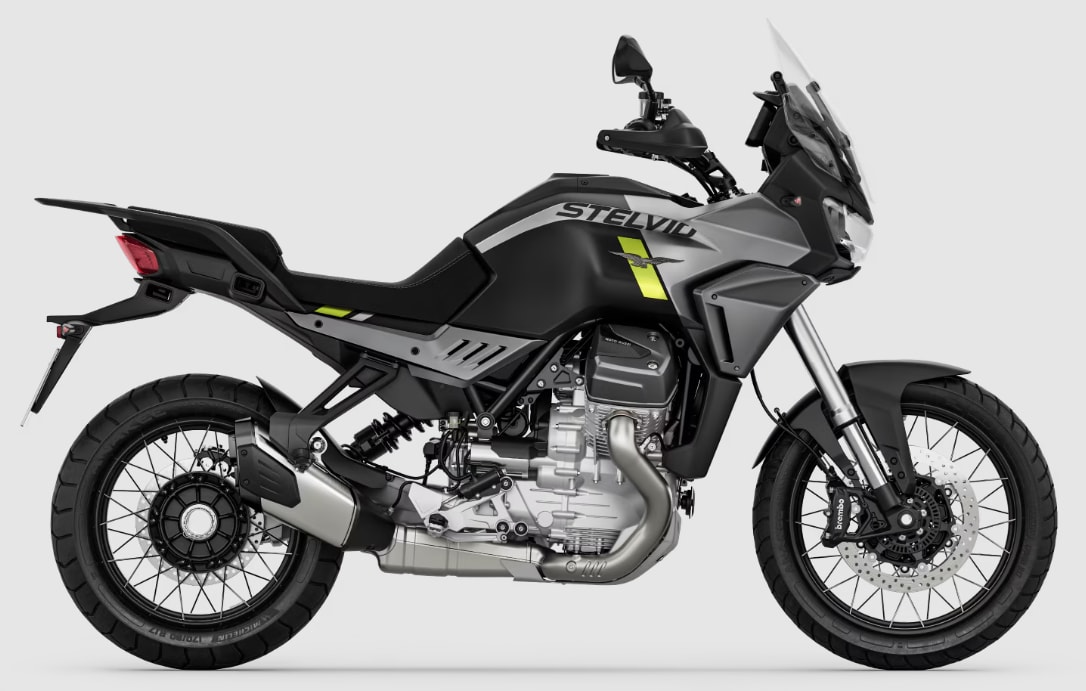 MOTO GUZZI Stelvio 1000 E5+-image-1