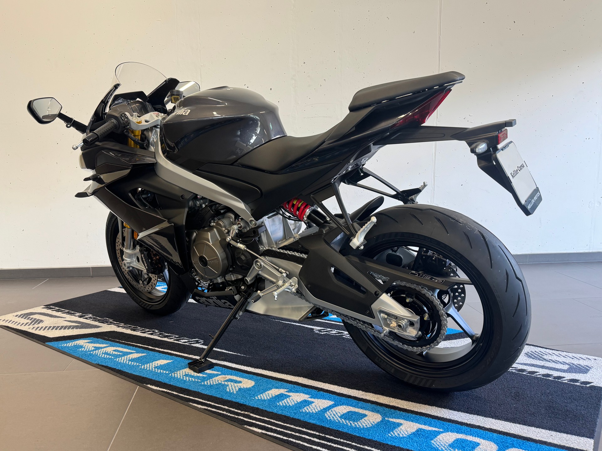 APRILIA RS 660 35KW Dark Edition-image-3