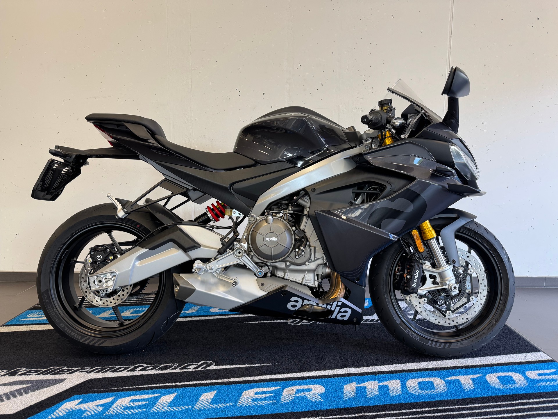 APRILIA RS 660 35KW Dark Edition-image-0