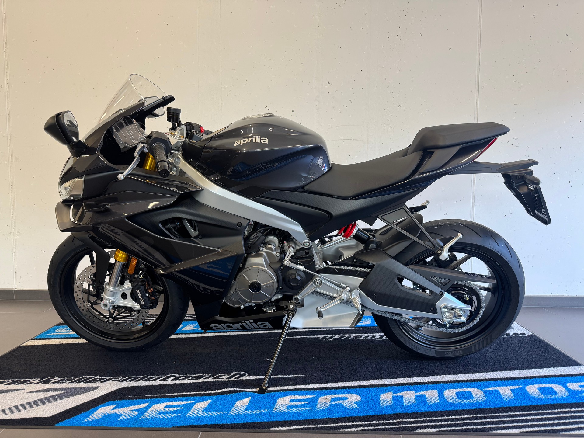 APRILIA RS 660 35KW Dark Edition-image-1