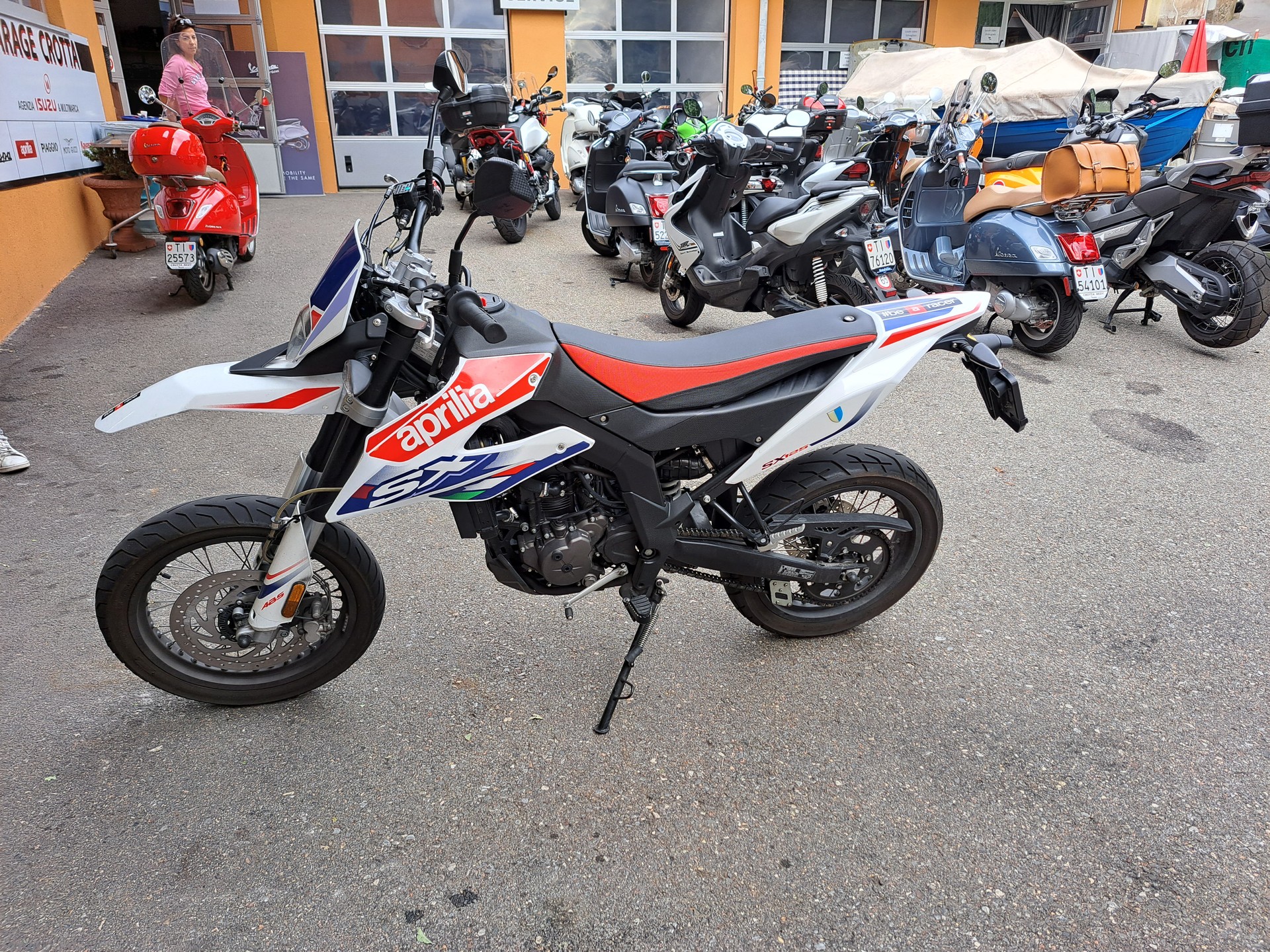 APRILIA SX 125-image-3