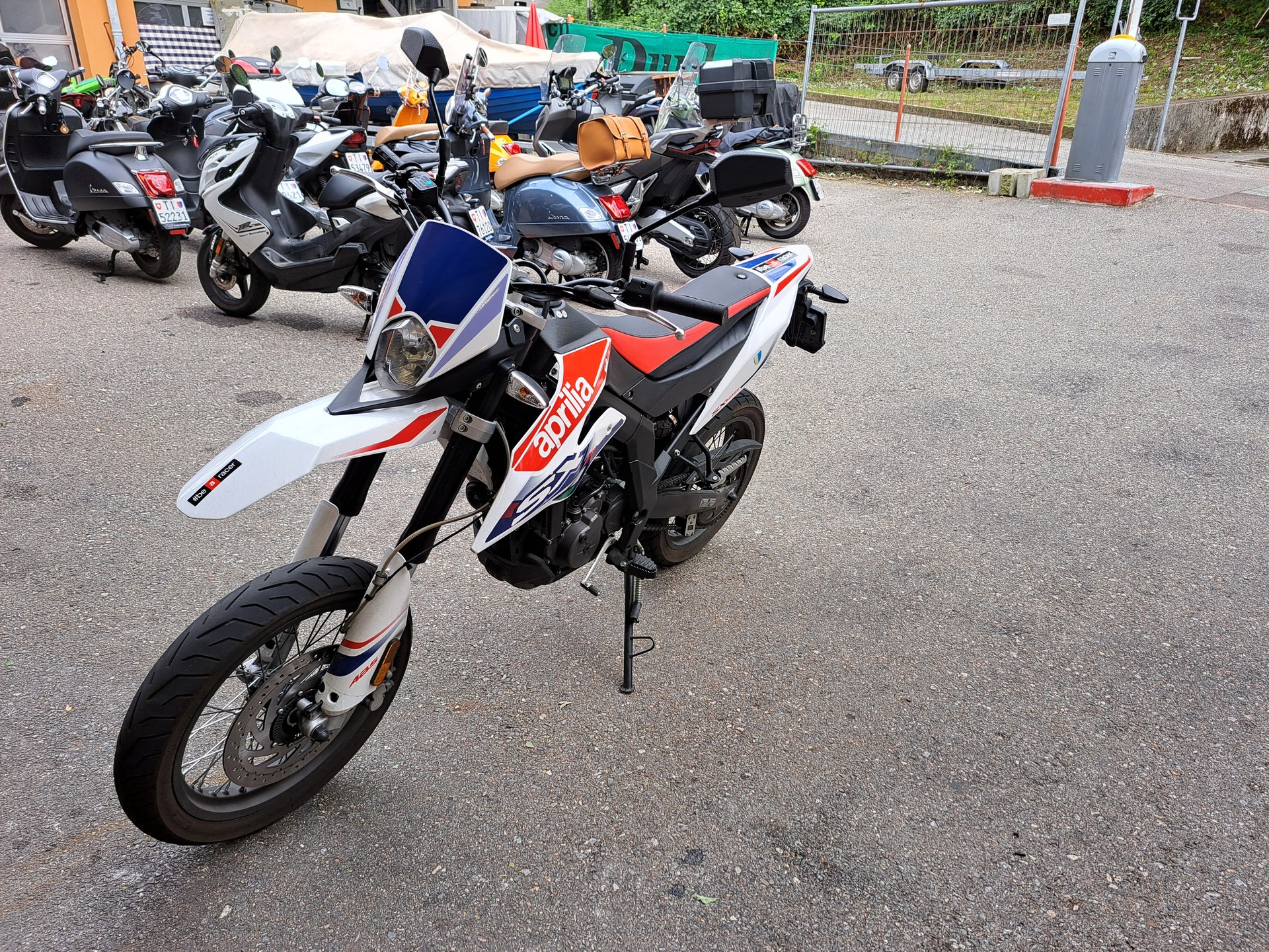 APRILIA SX 125-image-2