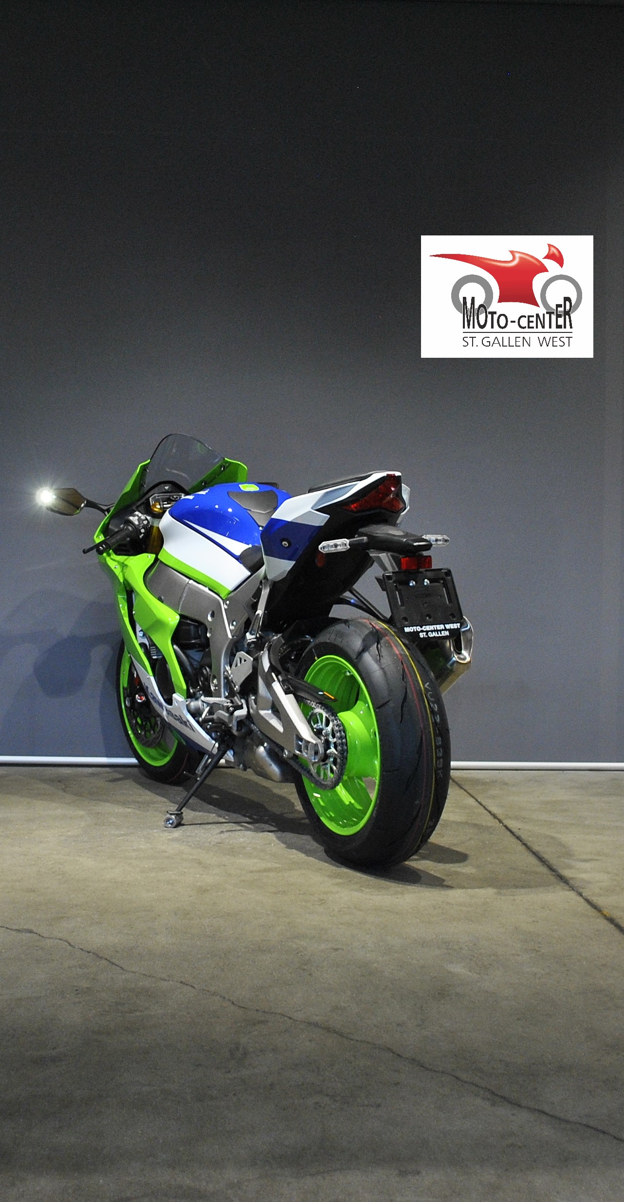 KAWASAKI Ninja ZX-10R 40th Anniversary-showroom-element-3