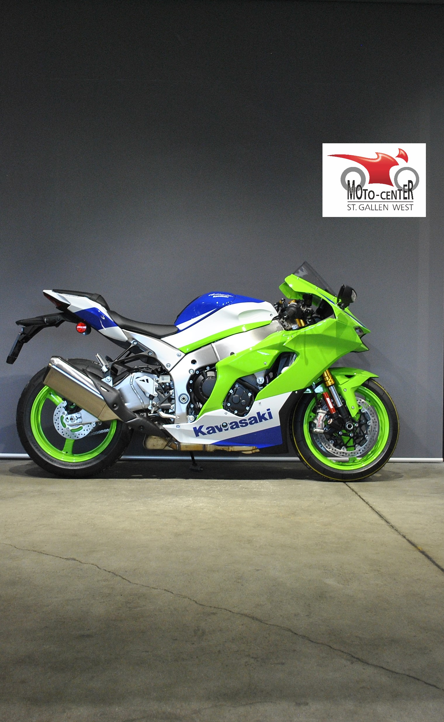 KAWASAKI Ninja ZX-10R 40th Anniversary-showroom-element-1