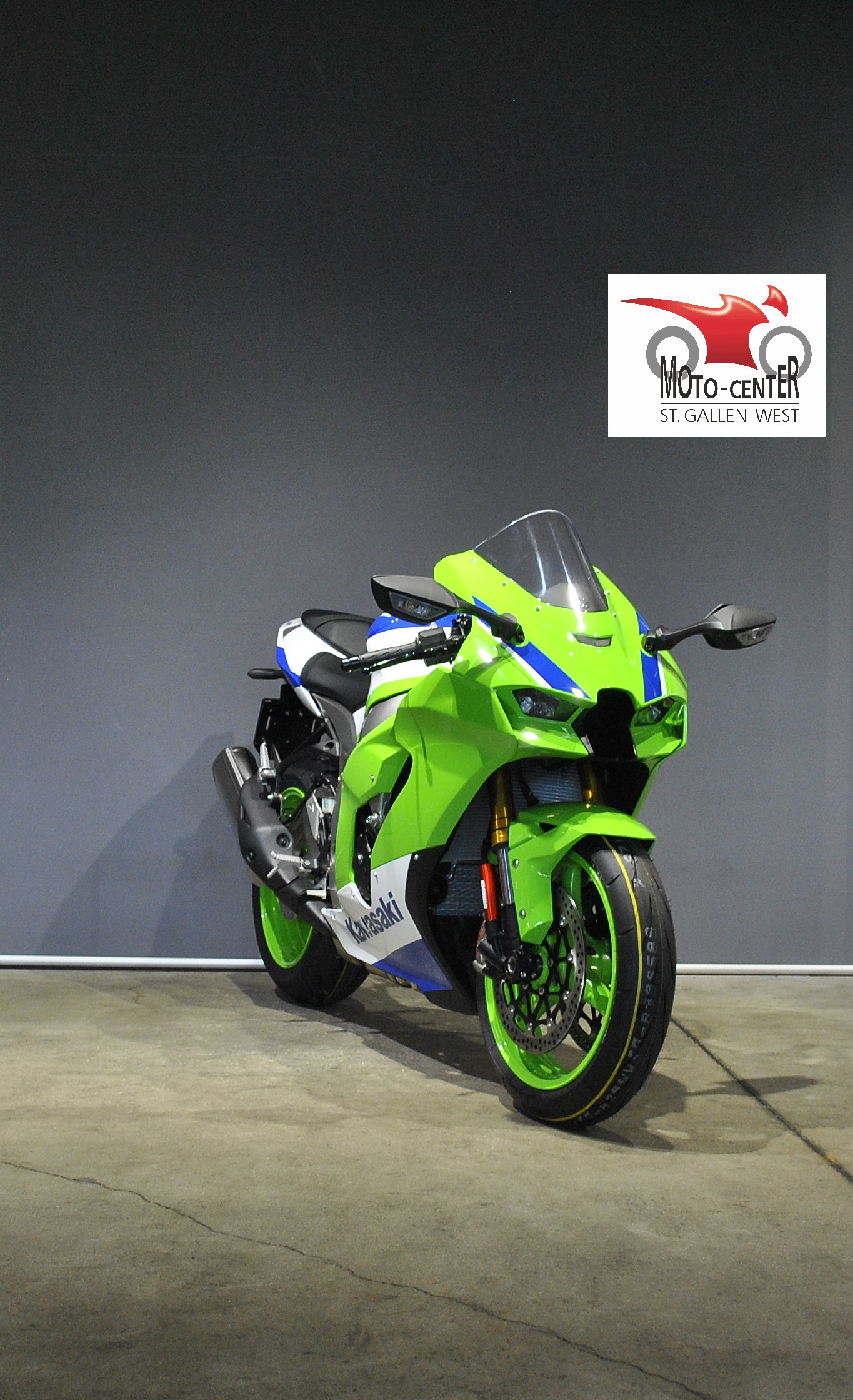 KAWASAKI Ninja ZX-10R 40th Anniversary