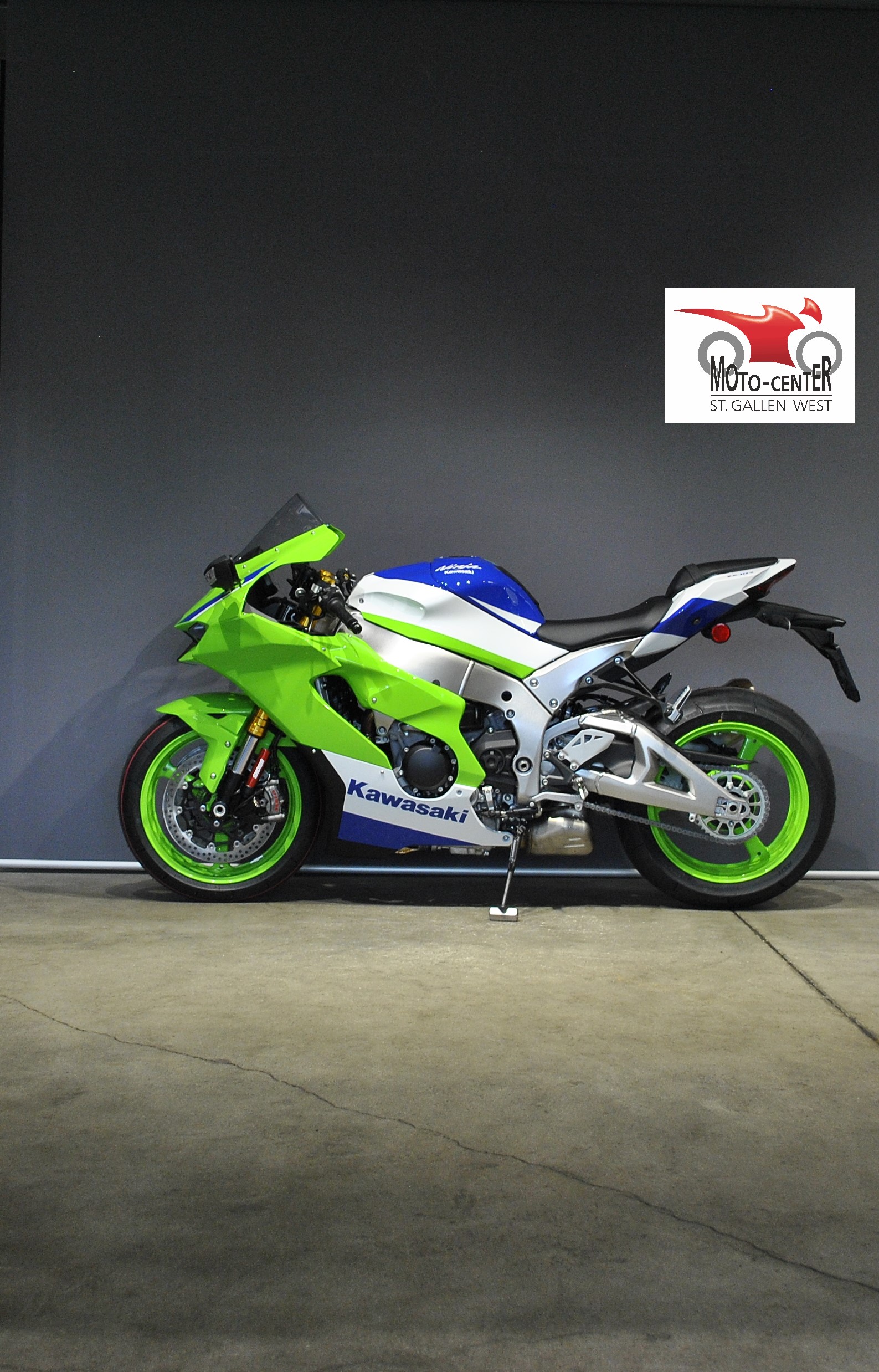 KAWASAKI Ninja ZX-10R 40th Anniversary-showroom-element-2