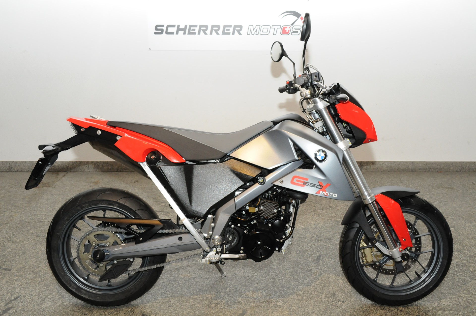 BMW G 650 Xmoto-image-0