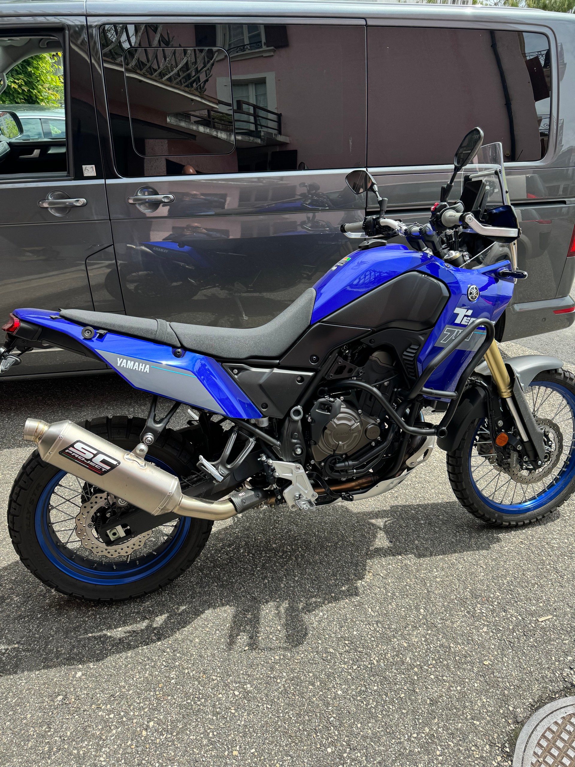 YAMAHA Tenere 700-image-0